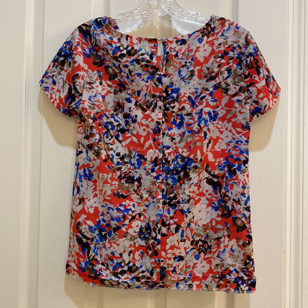 J. Crew | Patterned blouse - Picture 2 of 4